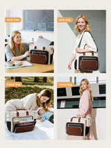 Insulated Lunch Bag 15.6" 17.3"