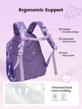Kids Unicorn Backpack 13" 15"
