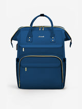 LOVEVOOK 1469 laptop backpack royal blue