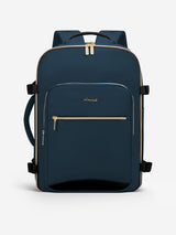 LOVEVOOK 2029 travel backpack dark blue green