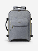 LOVEVOOK 2029 travel backpack grey black
