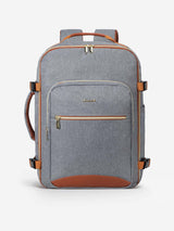LOVEVOOK 2029 travel backpack grey brown