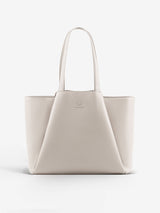 LOVEVOOK 2Pcs Leather Shoulder Bag, 15.6"