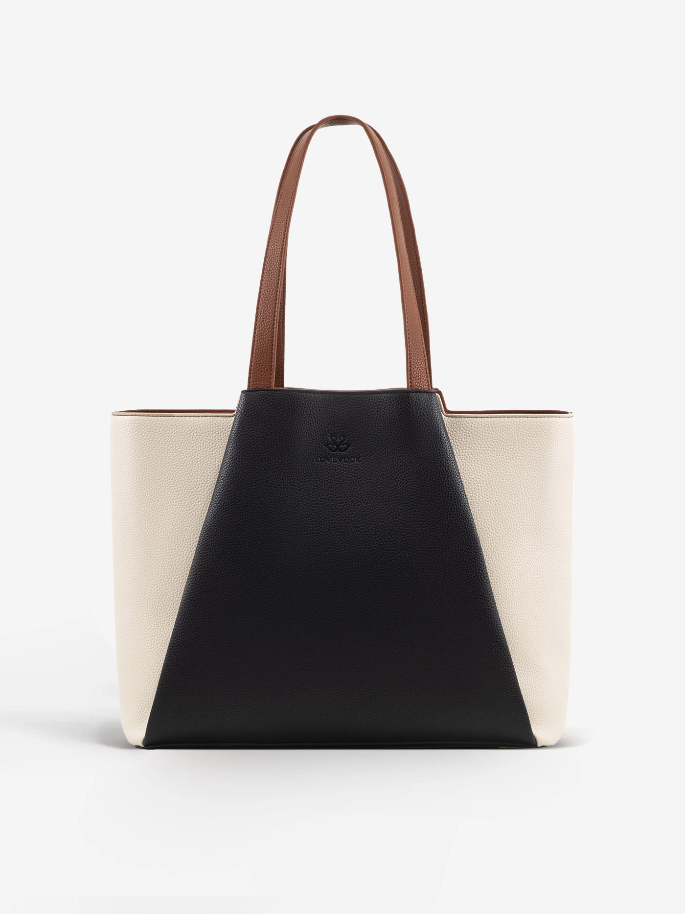 LOVEVOOK Laptop Tote & Shoulder Bag 15.6