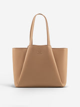 LOVEVOOK 2Pcs Leather Shoulder Bag, 15.6"