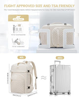 LOVEVOOK Premium Travel Backpack 3010