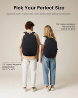 Laptop Backpack 15.6" 17" 18", 5436