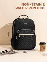 Laptop Backpack 15.6" 17.3" 18.4"