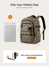 Laptop Backpack 15.6" 17" 18"