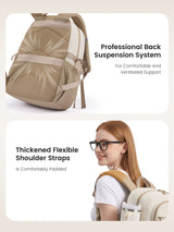 Laptop Daypack 15.6" 17"