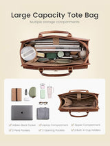 Laptop Tote Bag 15.6" 17.3"