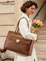 Laptop Tote Bag 15.6" 17.3"