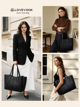 Laptop Tote Bag 15.6" 17.3"