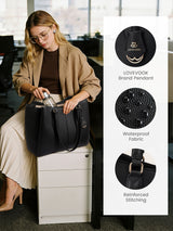 Laptop Tote Bag 15.6" 17.3"