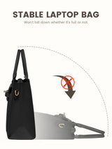 Laptop Tote Work Bag
