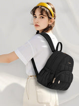 Mini Puffer Backpack