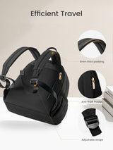 Mini Puffer Backpack