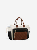 Multi-Pocket Laptop Tote Bag , 15.6" 17.3"