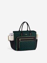 Multi-Pocket Laptop Tote Bag , 15.6" 17.3"