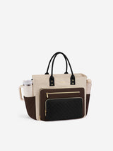 Multi-Pocket Laptop Tote Bag , 15.6" 17.3"