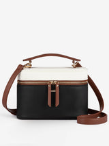 Top Handle Crossbody Bag