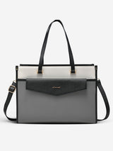 2-in-1 Laptop Tote, 15.6" 17.3"