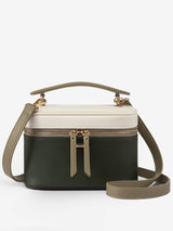 Top Handle Crossbody Bag