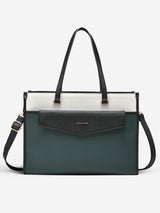 2-in-1 Laptop Tote, 15.6" 17.3"