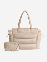 Puffer Tote Bag 15.6" 17.3"