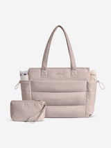 Puffer Tote Bag 15.6" 17.3"