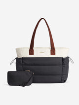 Puffer Tote Bag 15.6" 17.3"