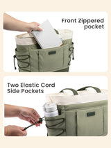 Puffer Tote Bag 15.6" 17.3"