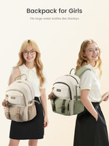 School Backpack 15.6" 17.3",5575