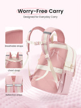 School Backpack 15.6" 17.3"