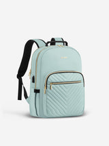 The V Laptop Backpack, 15.6"-17.3"