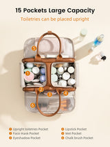 Travel Toiletry Bag