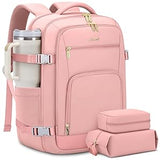 3Pcs/4Pcs Travel Backpack, 40L/50L