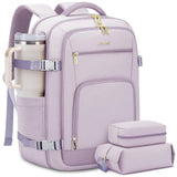 3Pcs/4Pcs Travel Backpack, 40L/50L