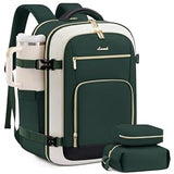 3Pcs/4Pcs Travel Backpack, 40L/50L