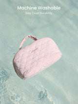 lovevook2Pcs Travel Makeup Bag, 4488