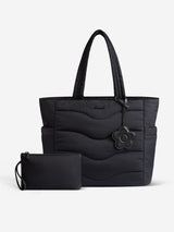 Puffer Tote Bag 15.6"17.3"