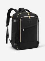 4Pcs Travel Backpack for Airplanes, 40L