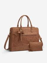 2Pcs Laptop Tote Bag, 15.6"