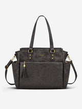 Vintage Laptop Tote Bag 15.6" 17.3"