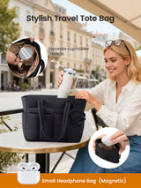 Buffer Tote Bag