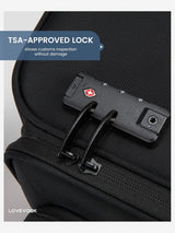 LOVEVOOK Carry On Luggage 22 Inch (Only available in the US) 4333