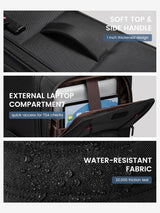 LOVEVOOK Carry On Luggage 22 Inch (Only available in the US) 4333