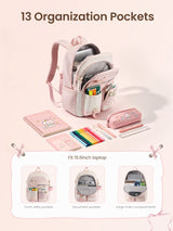 Cute School Backpack
