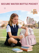 Cute School Backpack 15.6" 17.3"