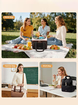 Insulated Lunch Bag 15L/24L